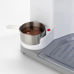 Soft Serve Ice Cream Maker
